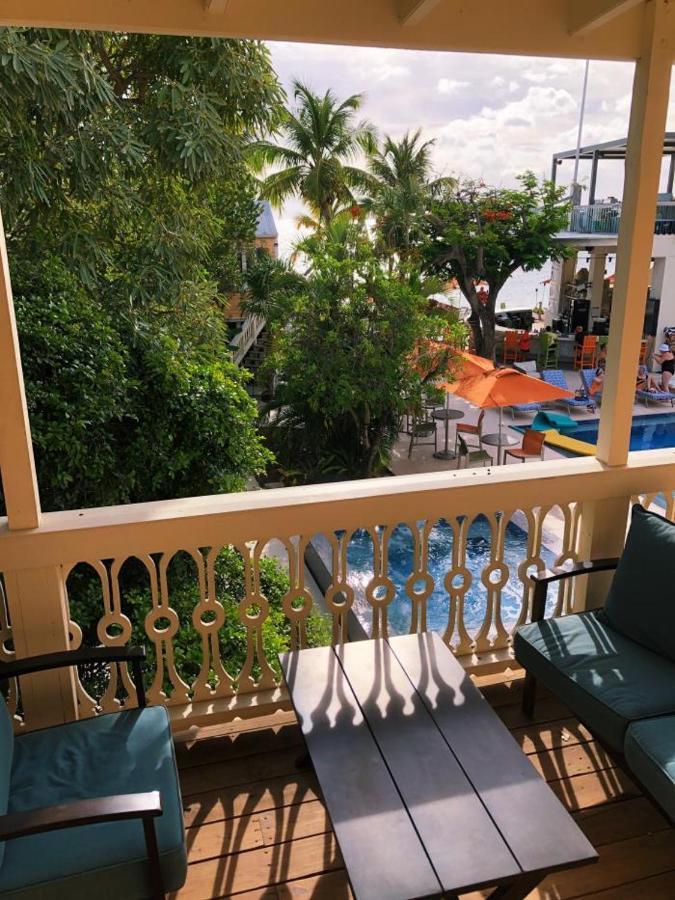 The Fred - Adults Only Hotel Frederiksted 외부 사진