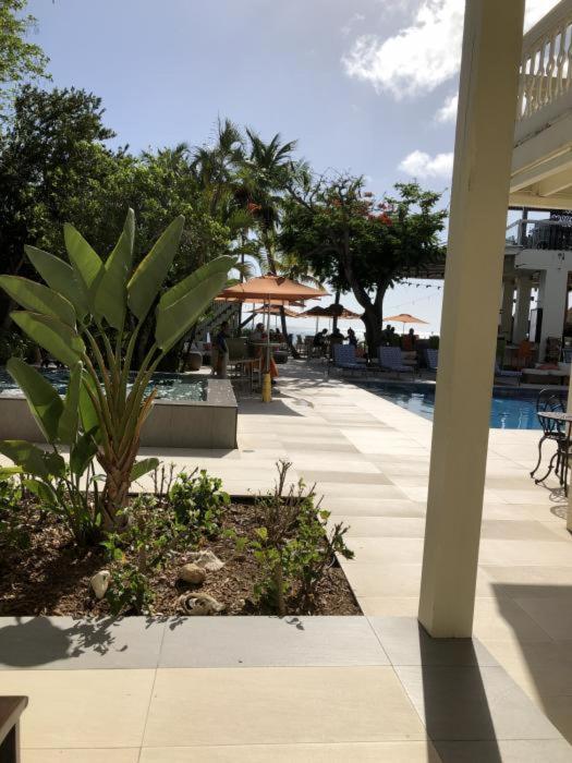 The Fred - Adults Only Hotel Frederiksted 외부 사진