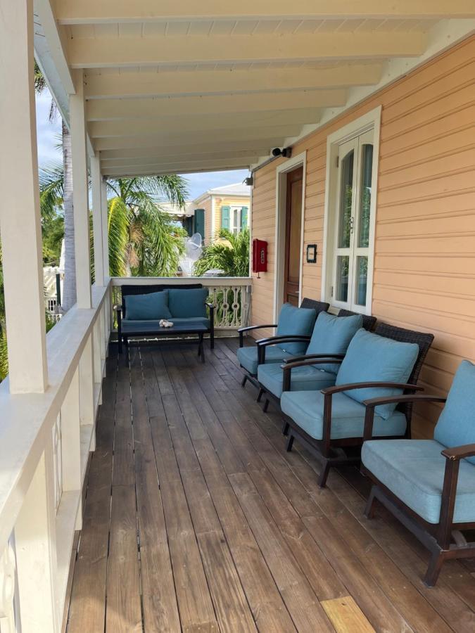 The Fred - Adults Only Hotel Frederiksted 외부 사진