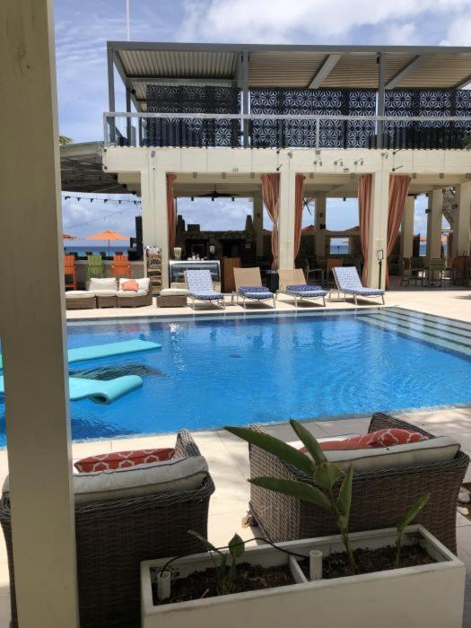 The Fred - Adults Only Hotel Frederiksted 외부 사진