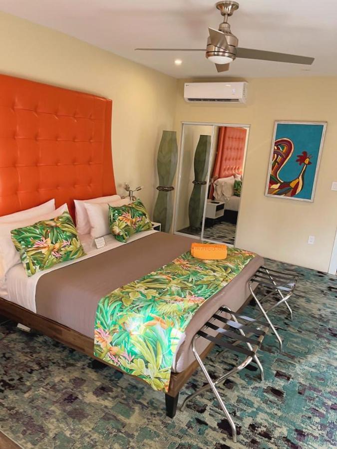 The Fred - Adults Only Hotel Frederiksted 외부 사진