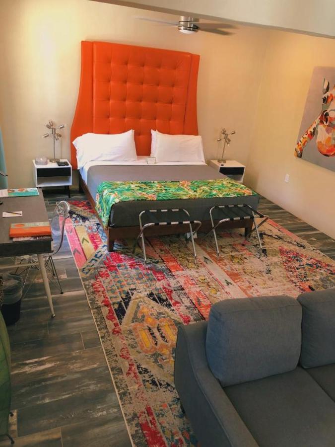 The Fred - Adults Only Hotel Frederiksted 외부 사진