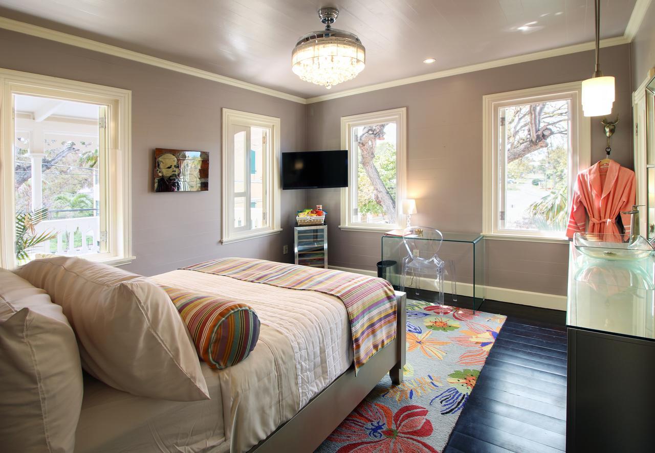 The Fred - Adults Only Hotel Frederiksted 외부 사진