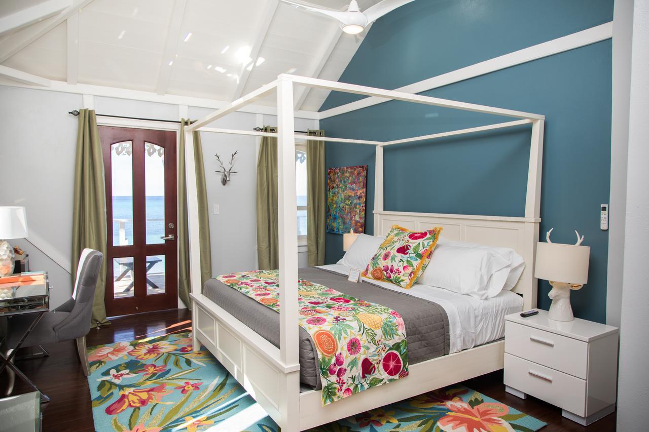 The Fred - Adults Only Hotel Frederiksted 외부 사진
