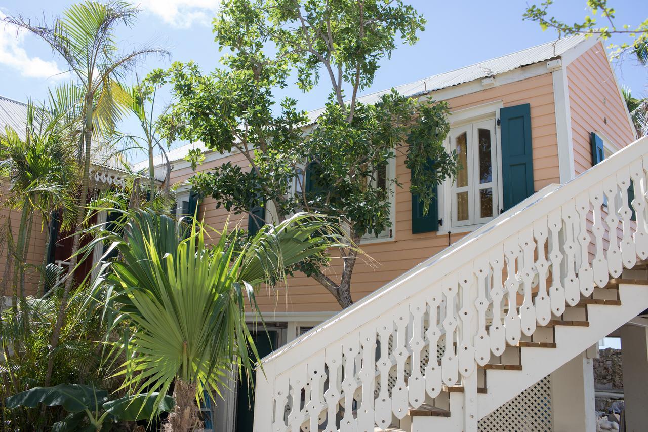 The Fred - Adults Only Hotel Frederiksted 외부 사진