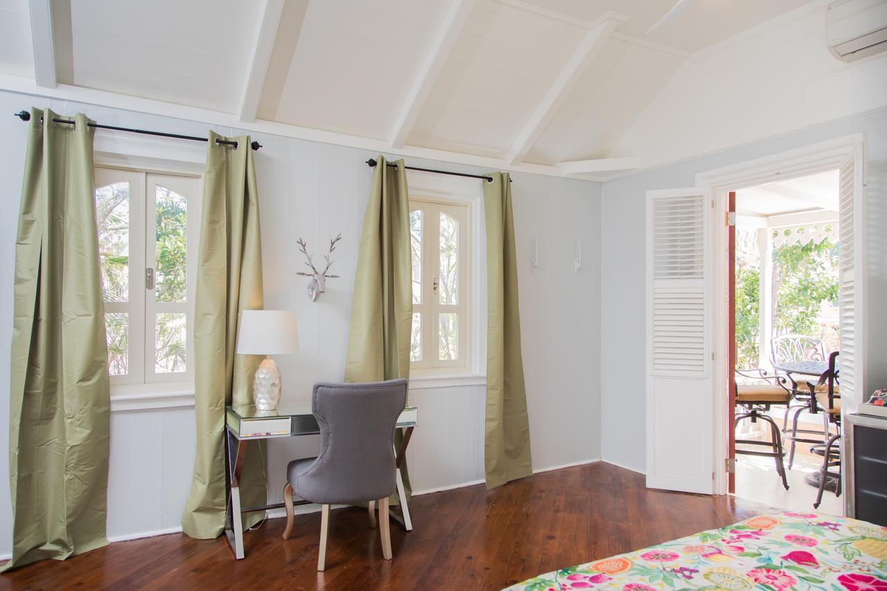 The Fred - Adults Only Hotel Frederiksted 외부 사진