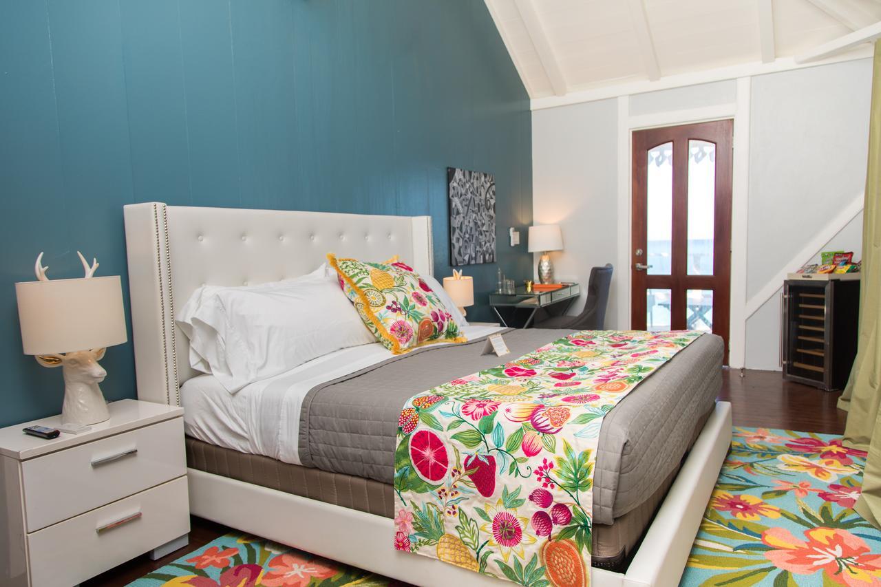 The Fred - Adults Only Hotel Frederiksted 외부 사진