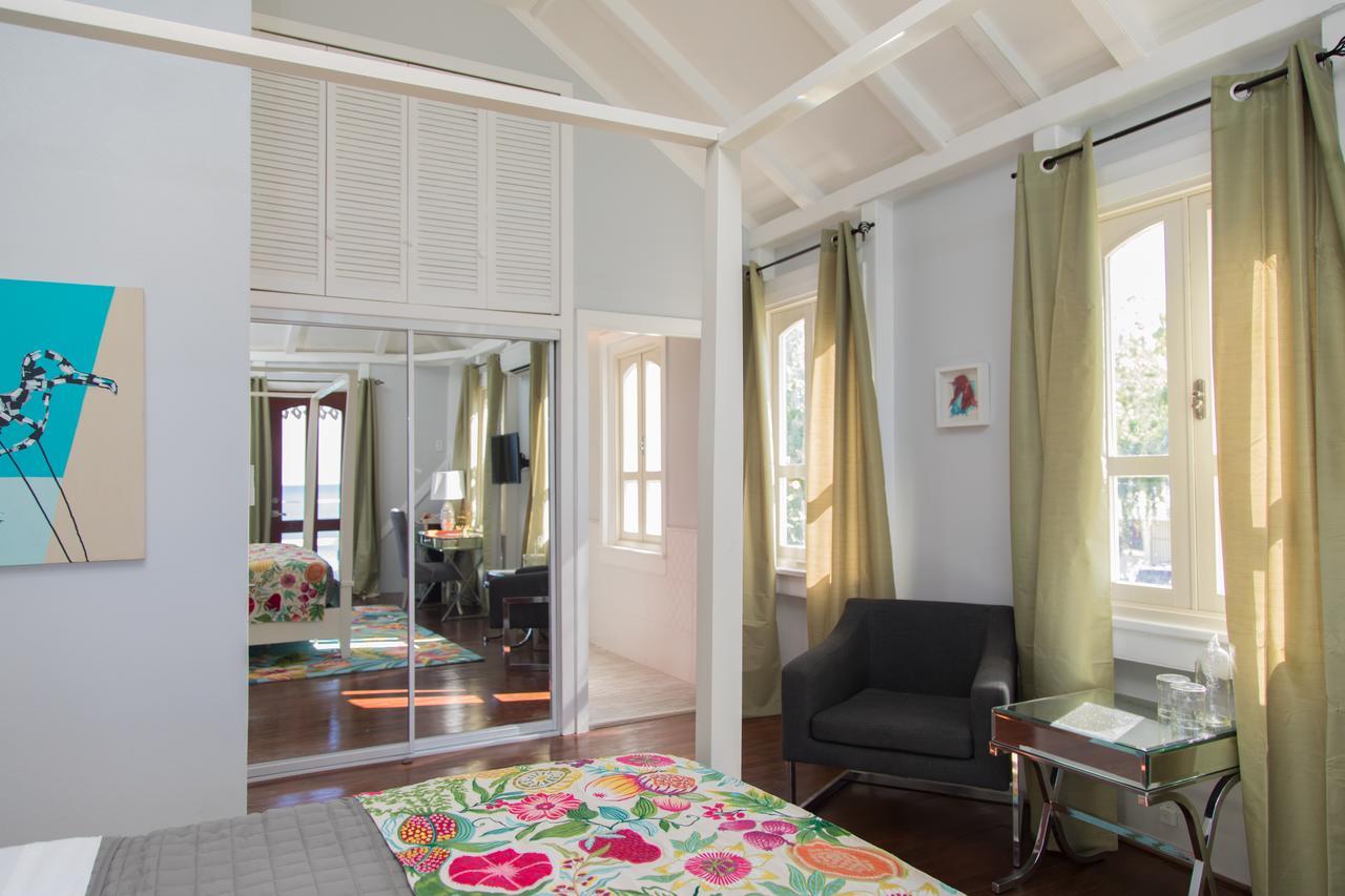 The Fred - Adults Only Hotel Frederiksted 외부 사진