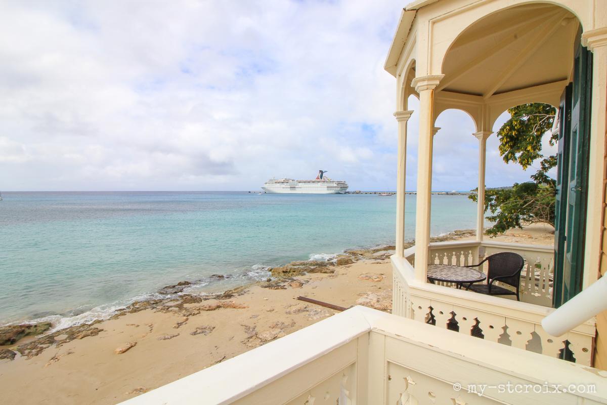 The Fred - Adults Only Hotel Frederiksted 외부 사진