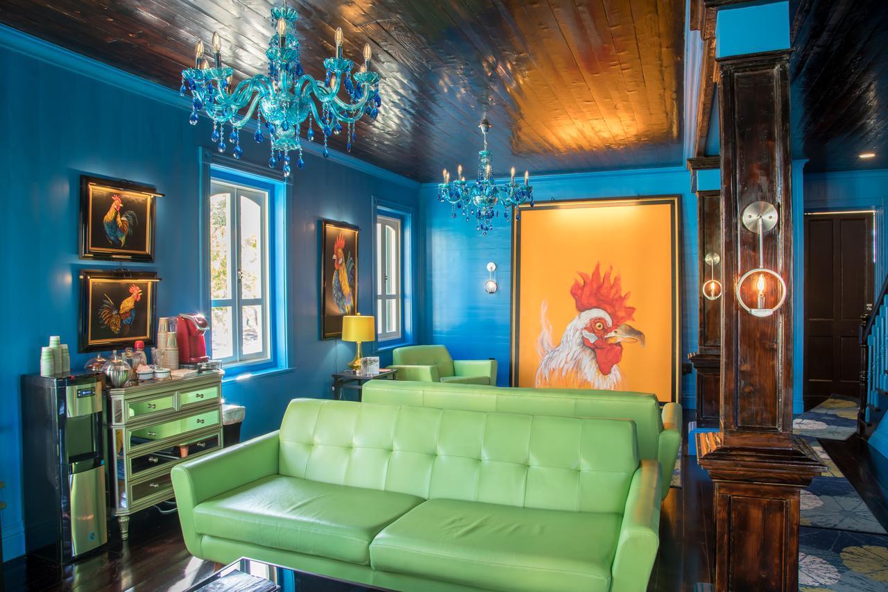 The Fred - Adults Only Hotel Frederiksted 외부 사진