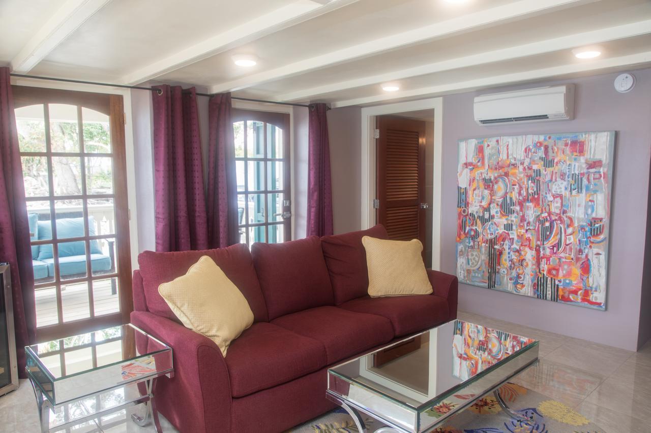 The Fred - Adults Only Hotel Frederiksted 외부 사진
