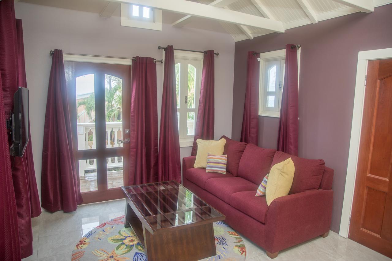 The Fred - Adults Only Hotel Frederiksted 외부 사진