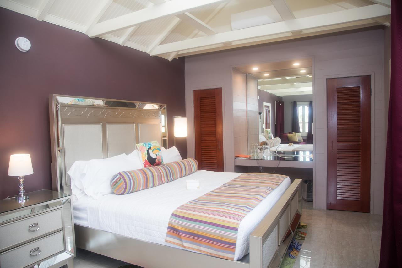 The Fred - Adults Only Hotel Frederiksted 외부 사진
