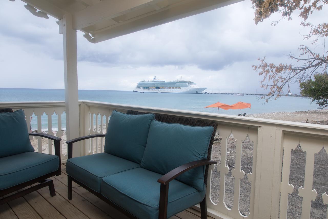 The Fred - Adults Only Hotel Frederiksted 외부 사진