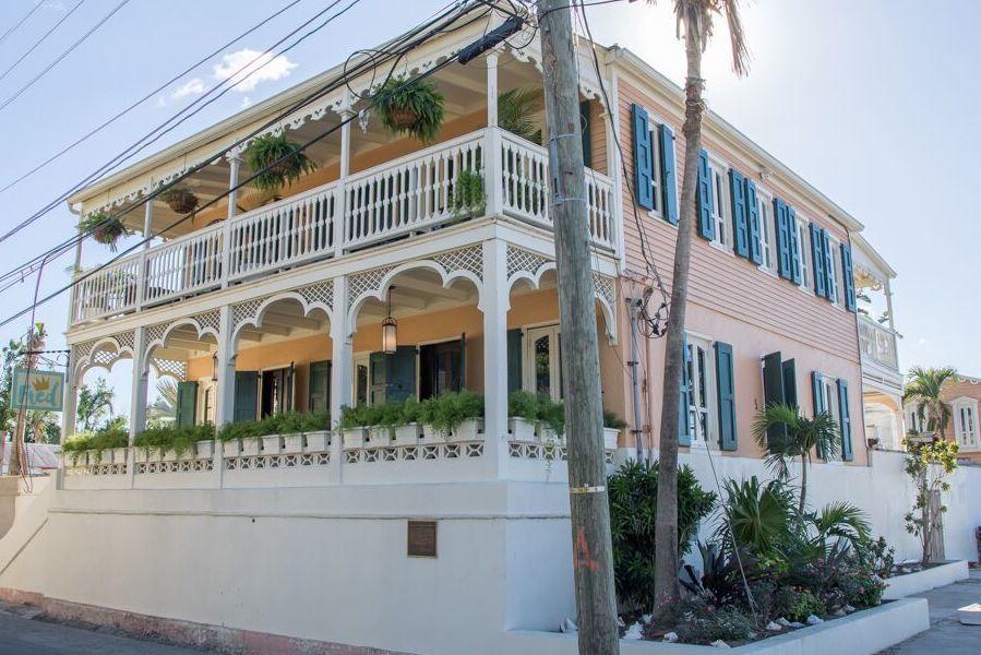 The Fred - Adults Only Hotel Frederiksted 외부 사진